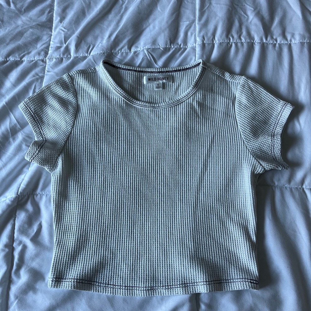 White T-Shirt